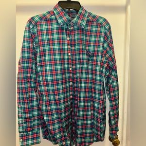 Clearing out my closet of clothes I have barely worn if worn at all.